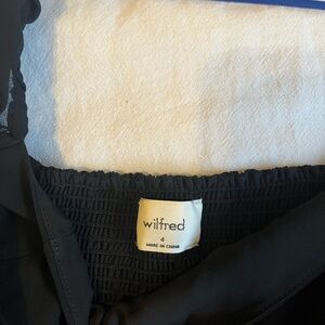 Aritzia Wilfred Dress